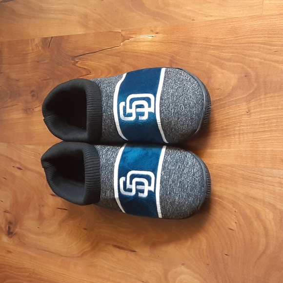 Padres room slipper - Picture 2 of 8